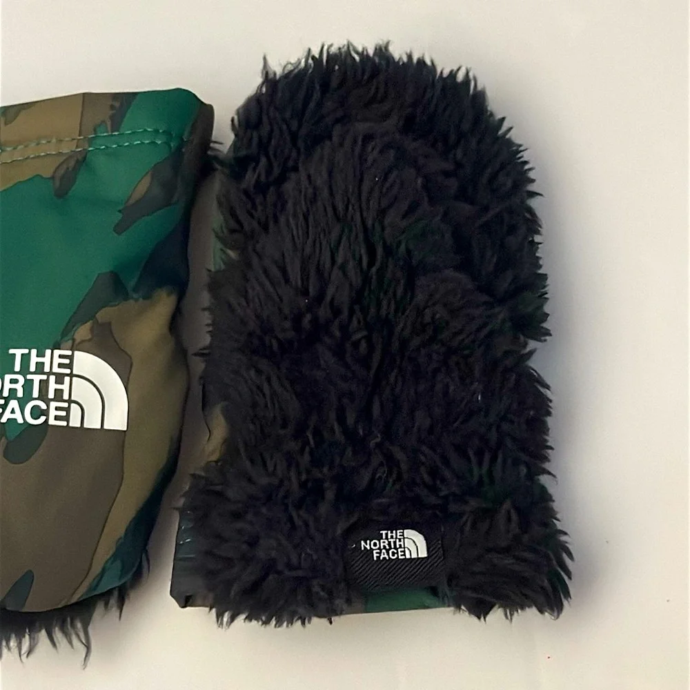 THE NORTH FACE || Littles Suave Oso Mitt. Sz. OS